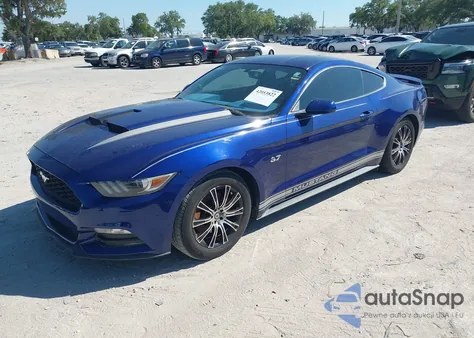 2016 Ford Mustang V6 z USA, uszkodzony, nr VIN 1FA6P8AM2G5316752